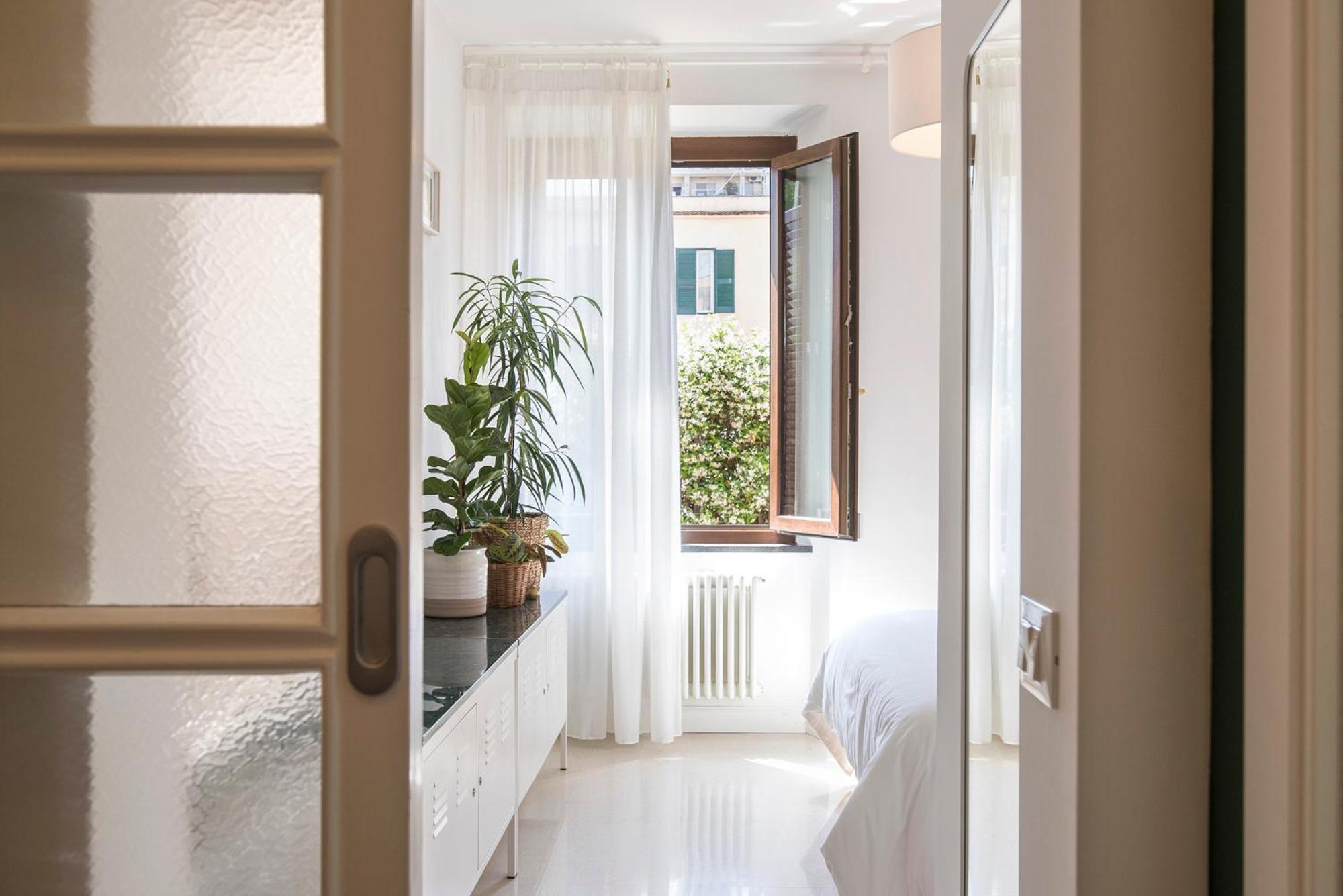 Giardino Al 9 Villa Roma Dış mekan fotoğraf